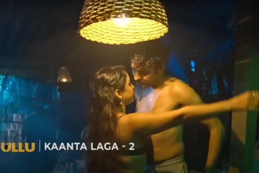 Kaanta Laga Web Series on ULLU