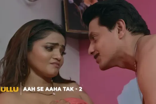 Aah Se Aaha Tak Web Series on ULLU