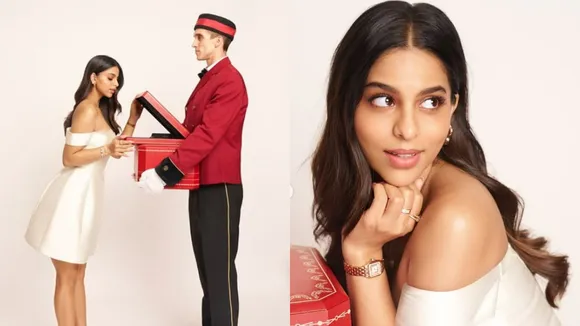 Merry Christmas 2024 Suhana Khan