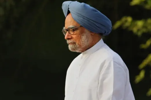 Manmohan Singh