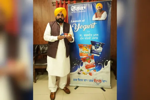 Bhagwant Mann
