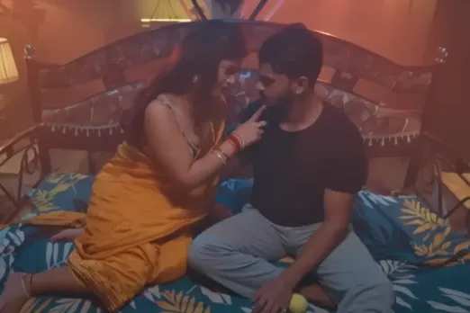 Payal Web Series On ULLU