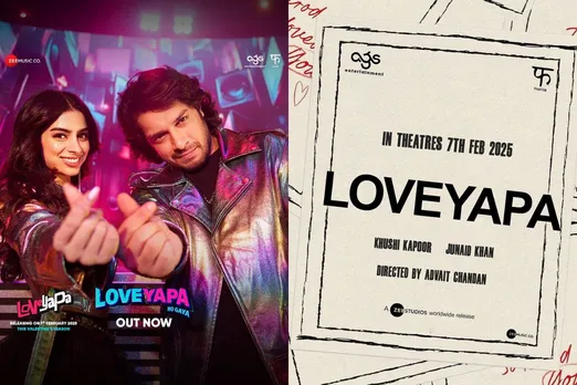Loveyapa Title Track