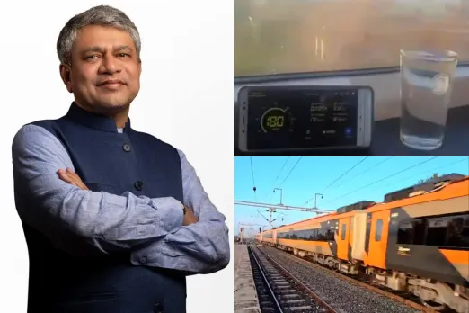 Vande Bharat Sleeper Train 