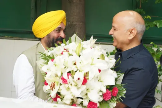 Bhagwant Mann