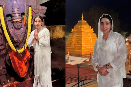 Sara Ali Khan 