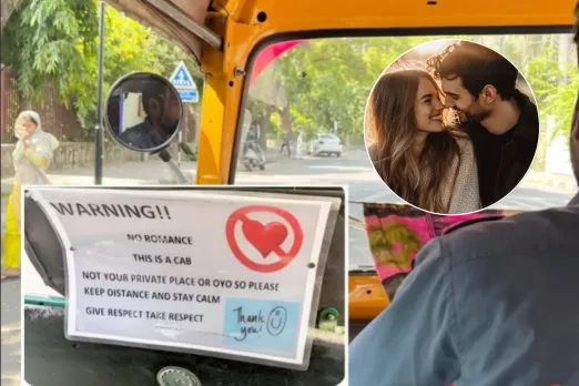 Viral News: Rickshaw Driver OYO