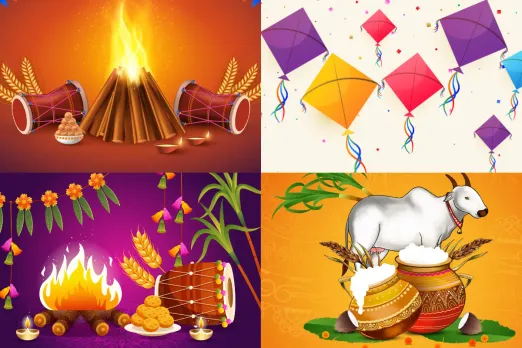 Harvest Festivals