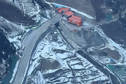 Z Morh Tunnel