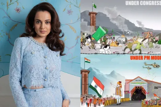 Kangana Ranaut