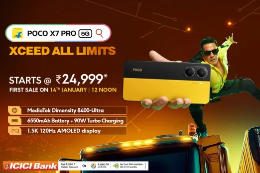 POCO X7 Pro