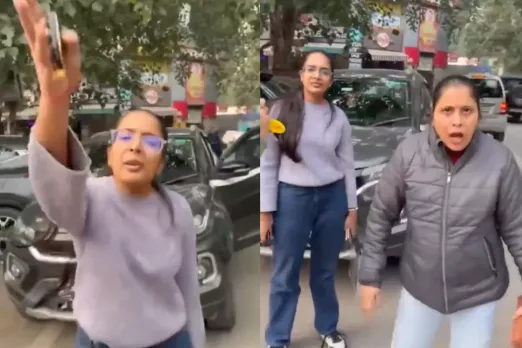 Delhi Viral Video