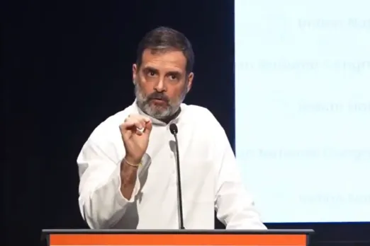 Rahul Gandhi