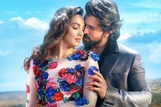 Game Changer Box Office Collection Day 5