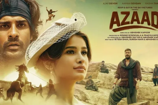 Azaad X Review