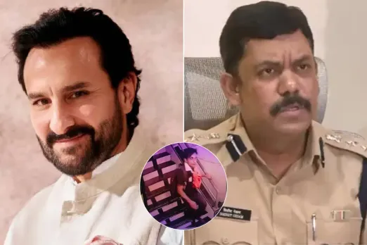 Saif Ali Khan Attack