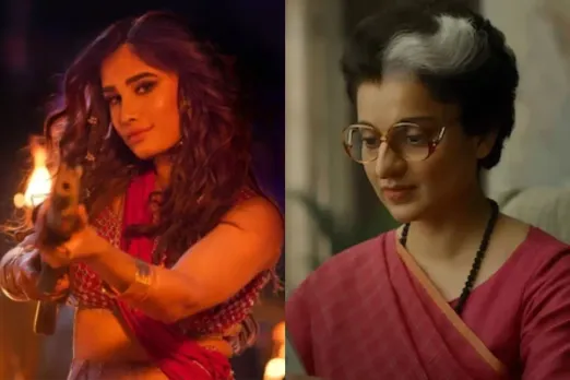 Azaad vs Emergency Box Office Collection Day 2
