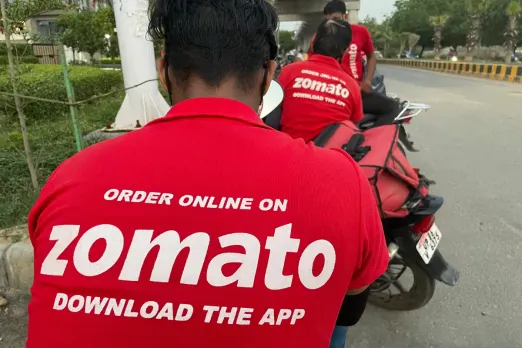 Zomato Q3 Results