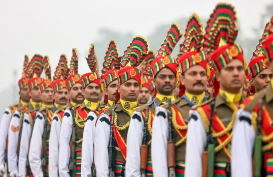 Republic Day 2025