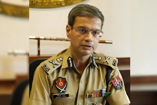 Punjab Police