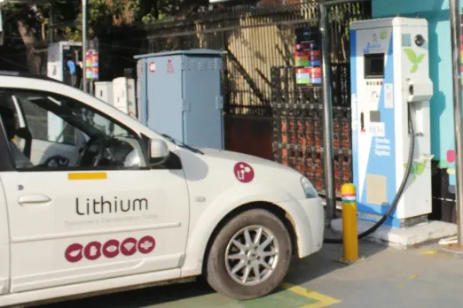 Electric Vehicle