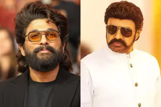 Daaku Maharaaj Nandamuri Balakrishna