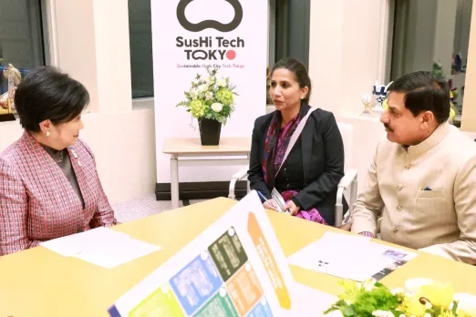 CM Mohan Yadav