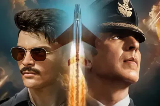 Sky Force Box Office Collection Day 4