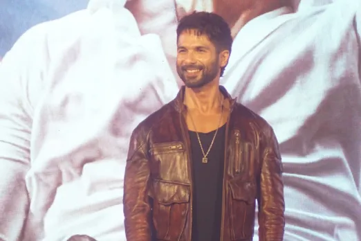 Shahid Kapoor