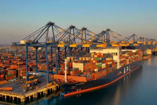 Adani Ports Q3 Results