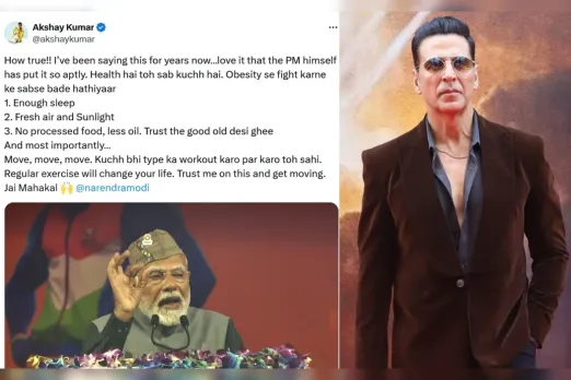 Akshay Kumar