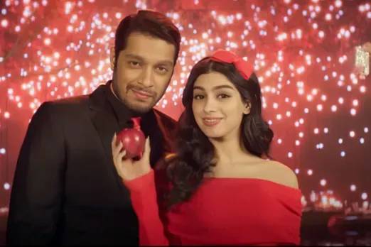 Junaid Khan Khushi Kapoor Loveyapa