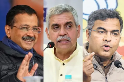 Delhi Assembly Election 2025