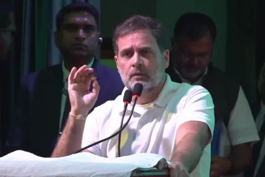 Rahul Gandhi