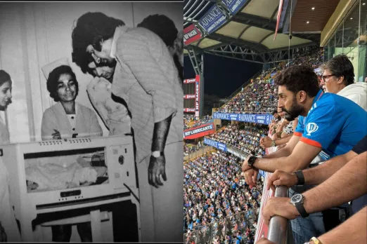 Amitabh Bachchan 