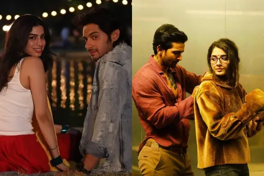 Loveyapa vs Sanam Teri Kasam Re-release Box Office Collection Day 2
