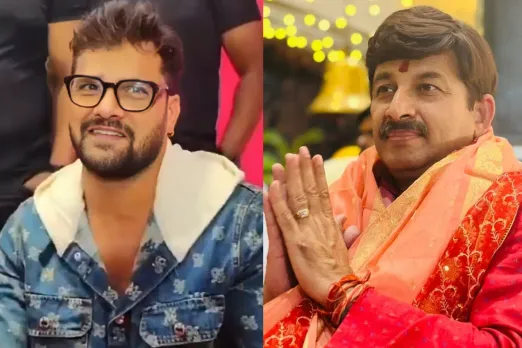 Khesari Lal Yadav Viral Video