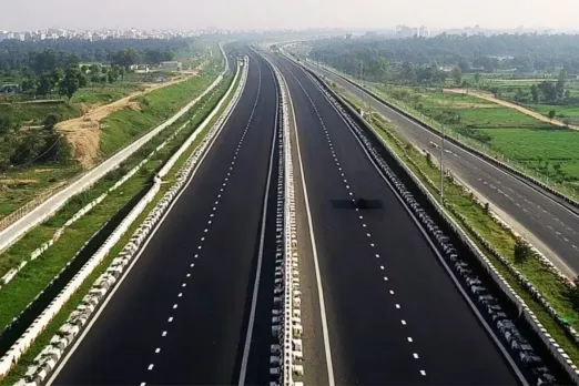 Lucknow Kanpur Expressway