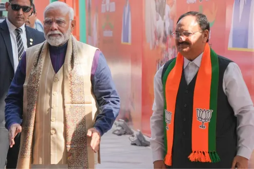 Delhi CM Face