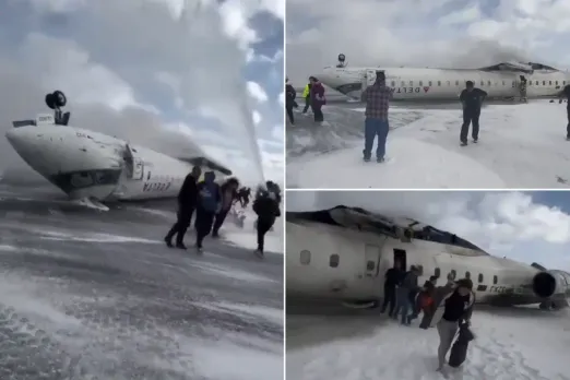 Canada Plane Crash