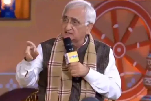 Salman Khurshid
