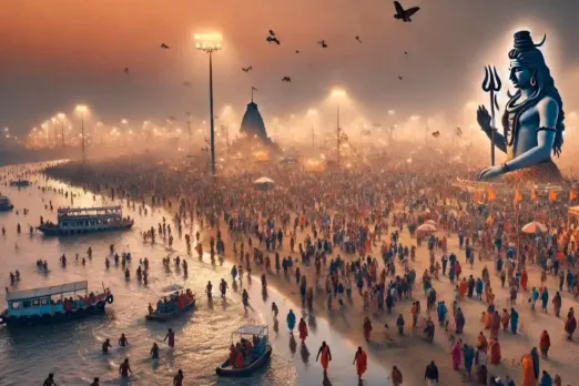 Maha Shivaratri 2025