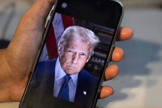 Apple iPhone Glitch