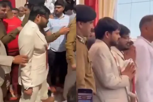 Gurugram Viral Video