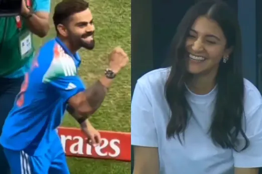 Virat Kohli 