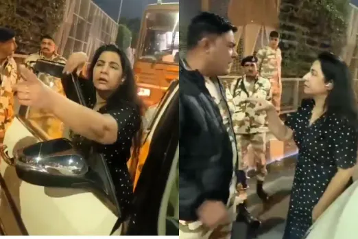 Delhi Viral Video