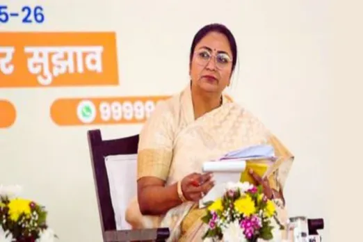 Rekha Gupta 
