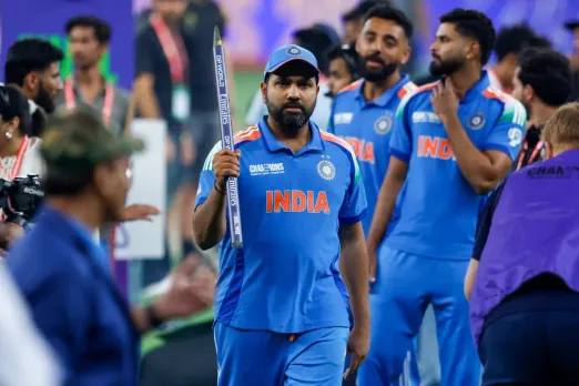 Rohit Sharma