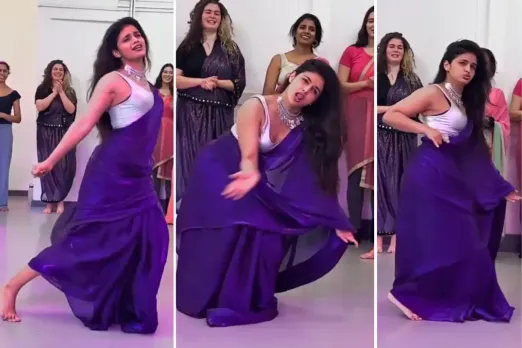 Bhabhi Dance Video