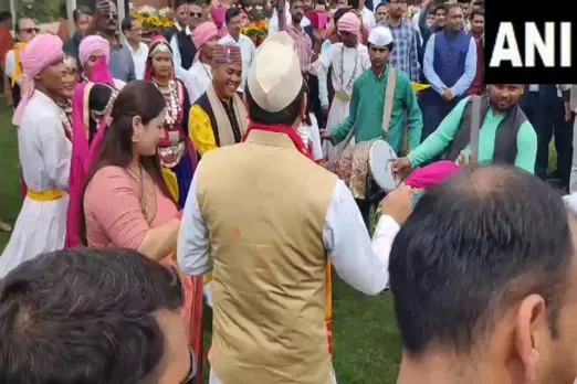 CM Dhami 